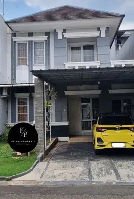 Dijual Cepat Rumah Siap Huni di Kota Wisata Cibubur