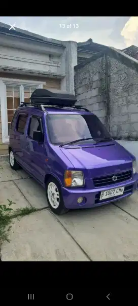 Karimun kotak DX 2001