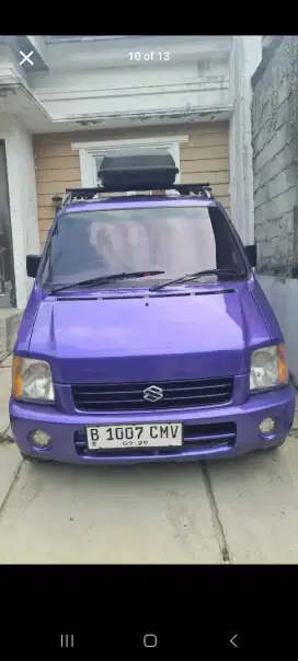 Karimun kotak DX 2001
