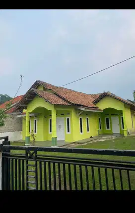 Rumah pinggir jalan kampung surat SHM deket citraland