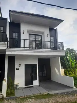 Cluster 2 Lantai Murah Dekat PBD. 10Menit Stasiun Citayem