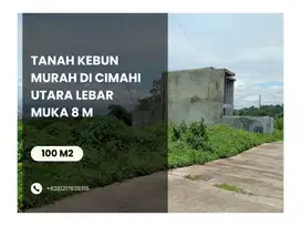 Tanah Kavling Murah Di Cimahi Sertifikat SHM