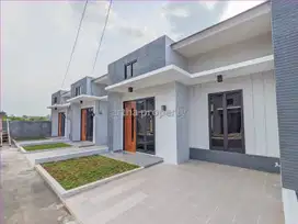 RUMAH READY STOCK, DEKAT TANGSEL, DP 0 GRATIS BIAYA BIAYA