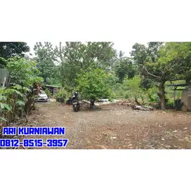Kavling dekat jalur MRT Tangerang Selatan Dekat Kampus ITI Golden Park