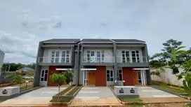 Cluster Cantik 2 Lantai Murah Meriah dekat Akses Ke Jalan BSD Serpong