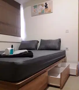 Meikarta Apartemen 3BR - Full Furnished & Electronik