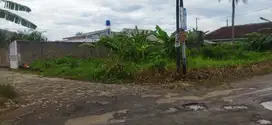 Tanah Dijual Dekat SMA 9 Panglima Polim