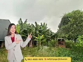Tanah 505 m2 di Pondok Kelapa, Jakarta Timur