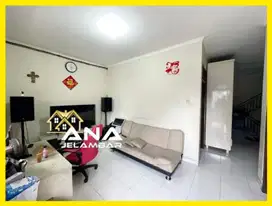 ANA RUMAH BISA USAHA UK 8X10M DI JELAMBAR