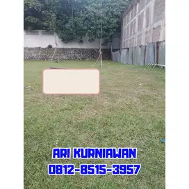 Kavling PASADENA Terakhir dekat Gate Langsung Access bsd city