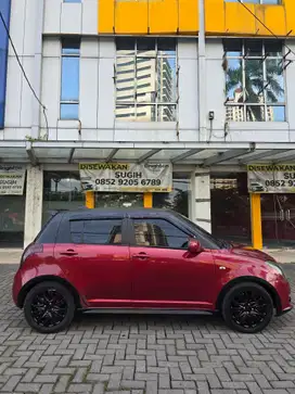 Suzuki Swift 2007 Bensin