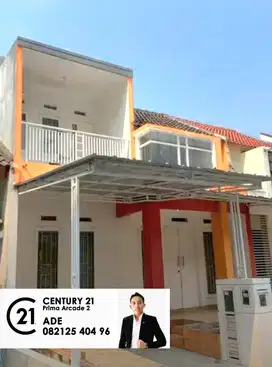 Rumah 1 Lantai Siap Huni di Cluster Graha Raya Bintaro Jaya GB-16345
