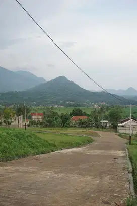 Tanah Strategis Pinggir Jalan Provinsi Transyogi Bogor