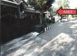 0703,40s lelang rumah Surabaya di Tenggilis Mejoyo di Kutisari indah u