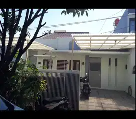 Rumah Bagus Siap Huni Komplek Batununggal Indah