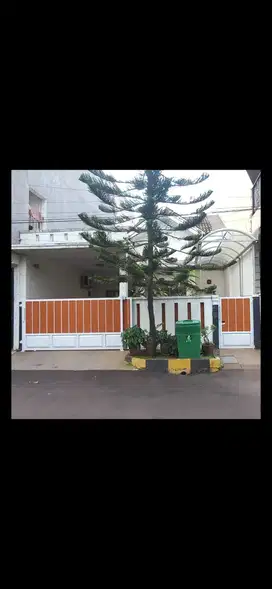 Rumah Lt 105 di Duta Harapan Bekasi