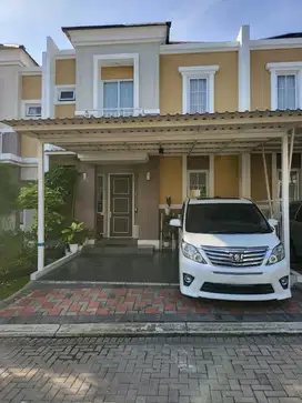 Dijual Rumah 2 Lt Siap Huni di The Savia, BSD city