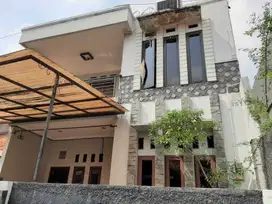 Dijual Rumah 2 lt 7 x 13 m2 di Rawa Belong 4 kt 3 km unfurnished nego