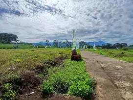 Dijual Tanah 5 Menit Exit Tol Pakis Malang