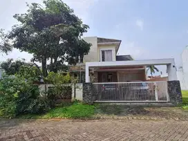 Termurah! Minimalis Cantik Siap Huni di kawasan eksklusif  Golf Araya