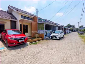 RUMAH SIAP HUNI PAMULANG, SERTIFIKAT SHM ON HAND
