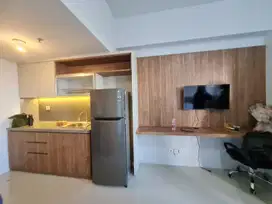 Disewakan apartemen Denver studio full furnish universitas ciputra UC