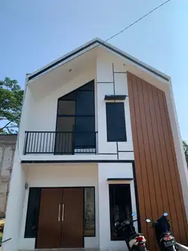 Dapatkan Rumah 2 Lantai harga teristimewa disc 100jt!