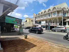 Tanah Merjosari Siap bangun siap balik nama lokasi strategis buat kos