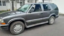 Chevrolet Blazer 1997 Bensin