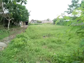 DIJUAL TANAH SHM DEKAT RS HARDJOLUKITO DAN KAMPUS STTA SLEMAN