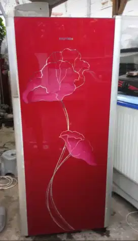 Kulkas 2pintu merek polytron