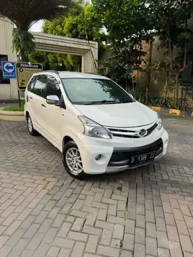 Daihatsu Xenia R Attivo 2012 Manual Dp 10 Jt