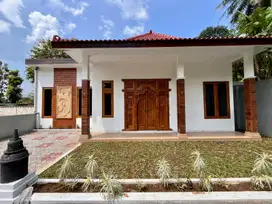 Rumah Dekat Gerbang Gajah Kembanglimus  Akses Wisata Mudah