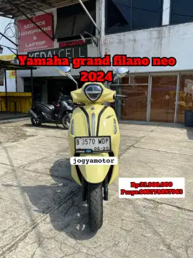 Yamaha grand filano neo tahun 2024