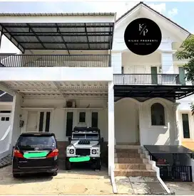 Dijual Rumah Rapih dan Nyaman di Cluster Citra Gran Cibubur.