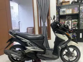 YAMAHA XEON 125cc 2010