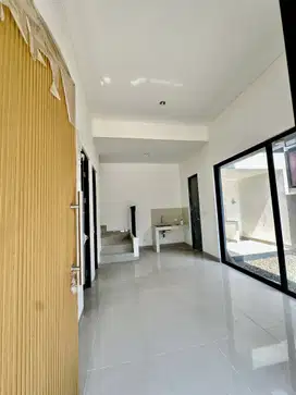 Dijual Rumah Brand New Lingkungan Sudah Jadi Di Shila Sawangan Dkt Tol