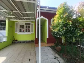 Rumah 1 lantai di jual cepat di cluster sentul city