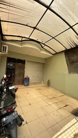Dijual Rumah Murah Dengan Semi Furnished & Bagus di Mangga Besar