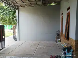 dijual Kavling AGV Tarumajaya Bekasi 1 Lantai 2KT SHM