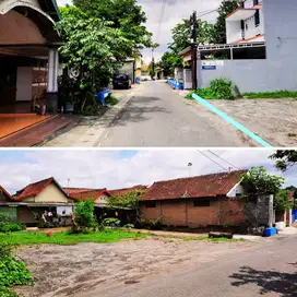 Jual Kavling Ruko SHM P Ready Siap AJB Notaris Dekat UMY