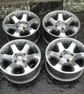 Velg racing ls phanter kijang