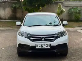 DP 10JT HONDA CRV 2.0 AT 2013 PUTIH