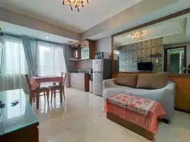 Disewakan 2BR Furnish Bagus di Apartemen Royal Mediterania Garden