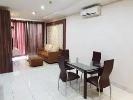 Disewakan Apartement Frenchwalk Luas 85m Furnish