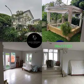 Dijual Rumah Hook Siap Huni di Sentul City, Bogor.