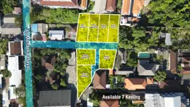 Hot Sale Tanah Jual di Sunset Road Area   Jalan Merdeka Raya