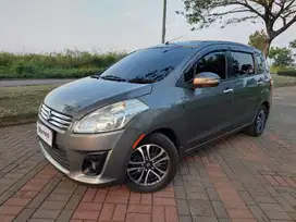 Suzuki Ertiga 1.4 GX Bensin Automatic 2014 LEW