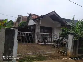 Dijual Tanah Dalam Komplek Perumahan Cirendeu