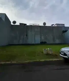 Dijual Tanah Lokasi Strategis di Citragran Cibubur Dekat Pintu Tol